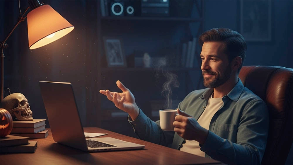 spooky dating slang 2025