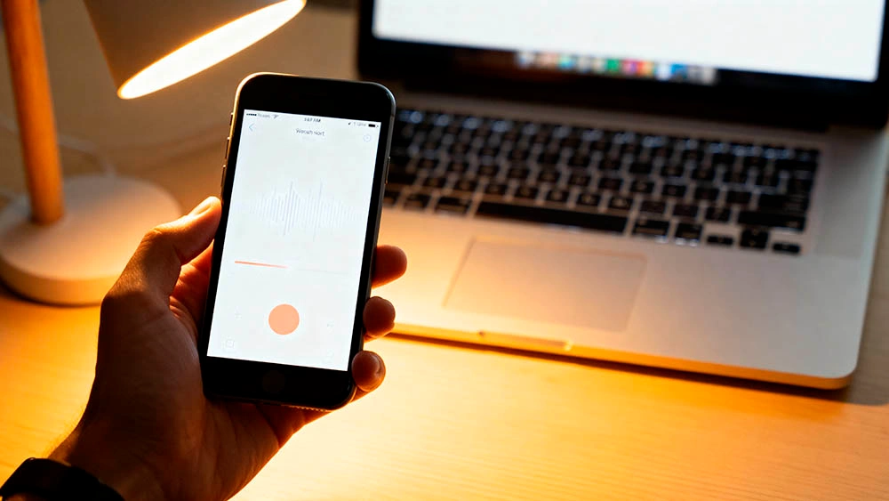 Tone and Length voice notes etiquette dating tone and length