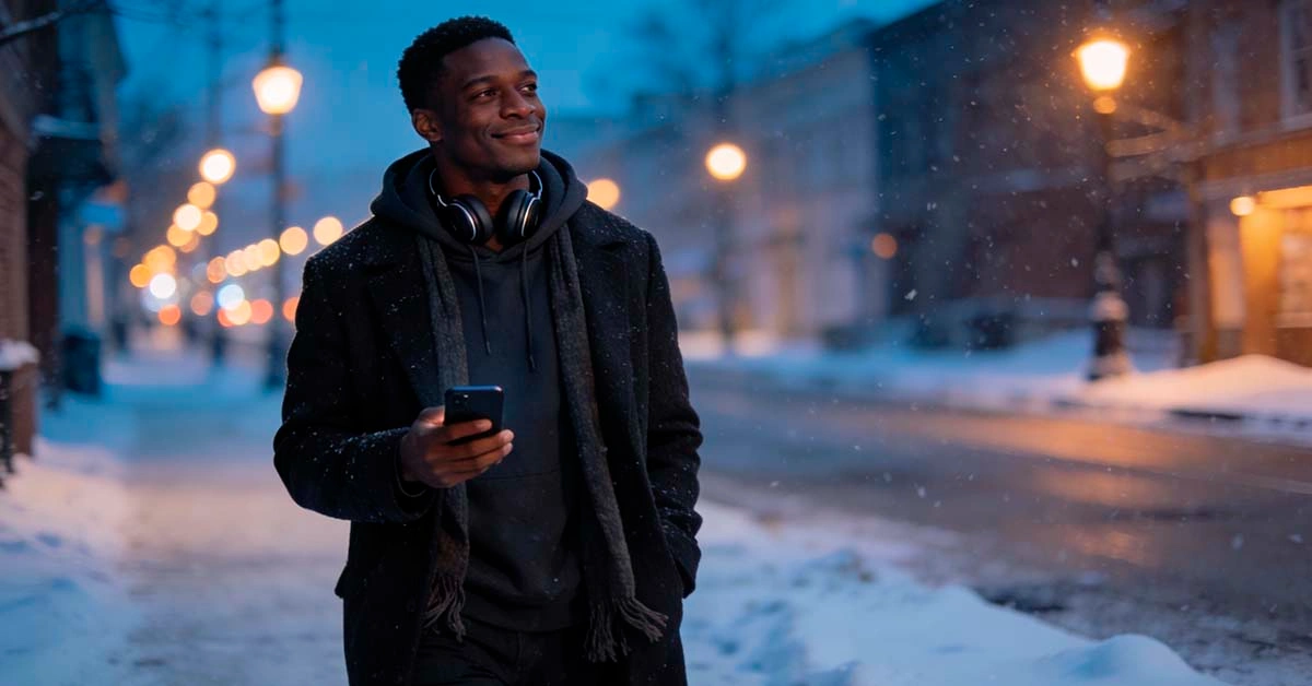 january dating reset for men — same east asian man standing by a window in the morning with coffee, looking outside with a calm expression