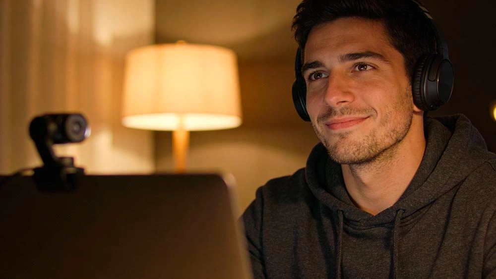 Clean Audio After the Fix clean audio video call setup after fixing laptop mic echo