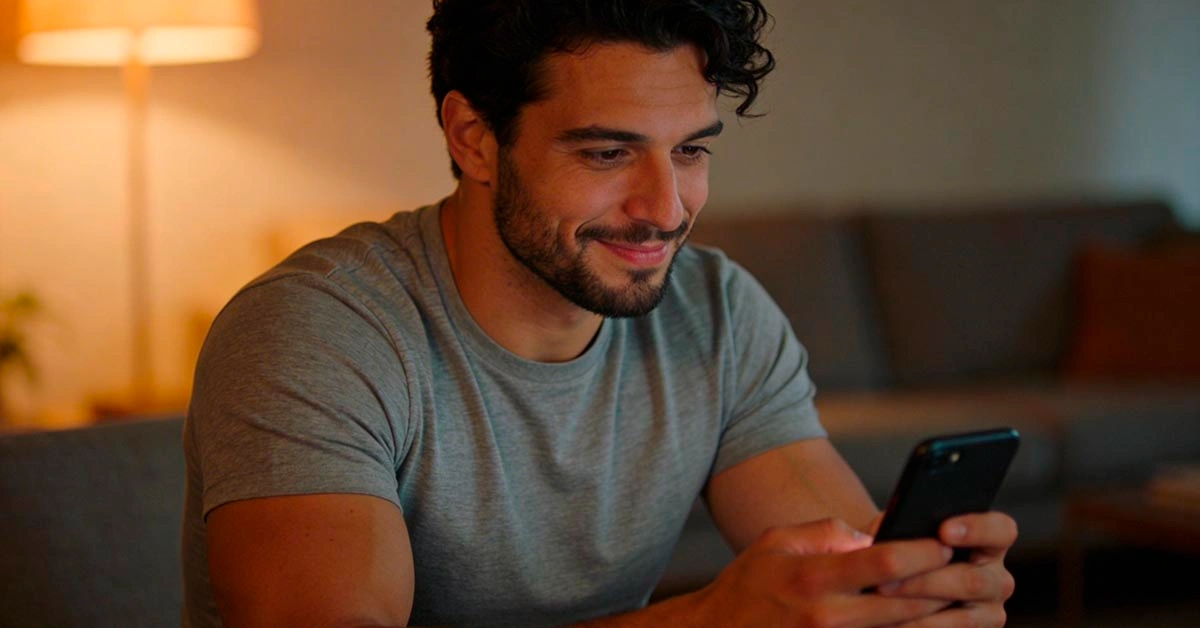 ask for a second date after a video call