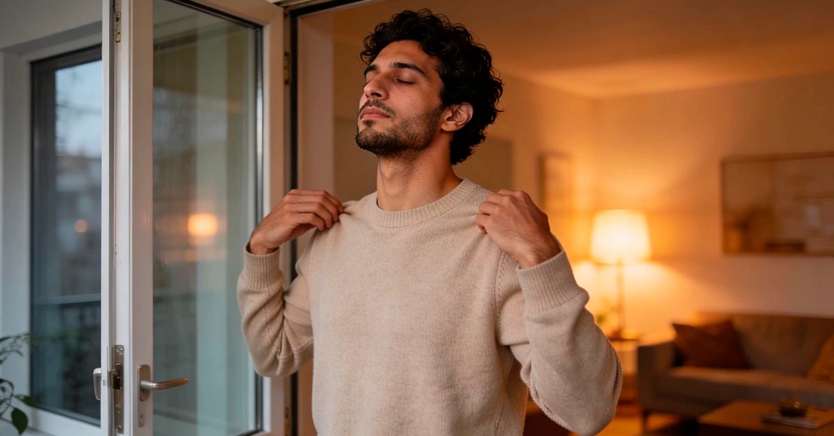 low energy in a 1 on 1 chat: quick vibe reset at home