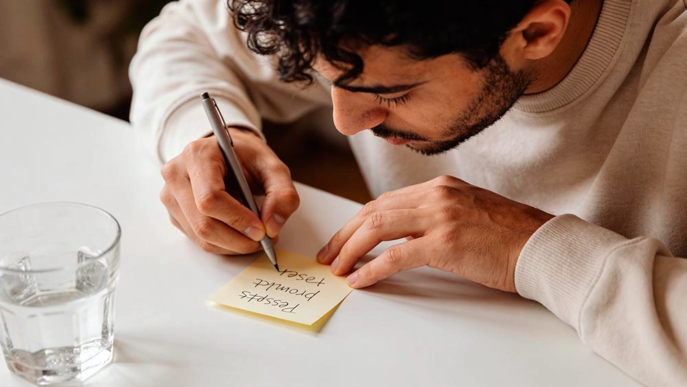 low energy in a 1 on 1 chat: choosing a simple reset prompt