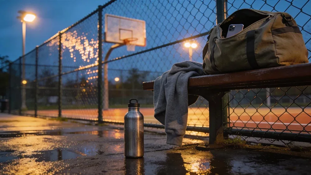 What to do after you send the text can look like stepping back into real life for a few minutes