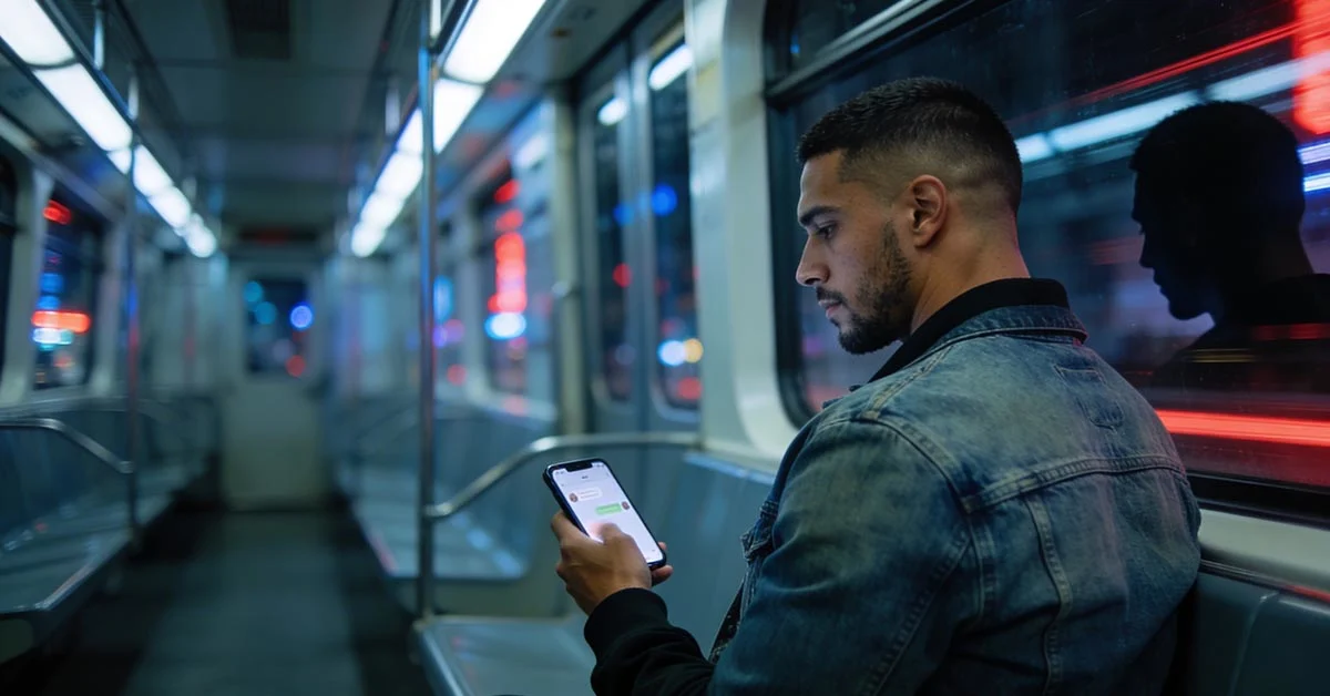 when to unmatch on dating apps during a quiet train-seat decision moment when to unmatch on dating apps during a quiet train-seat decision moment